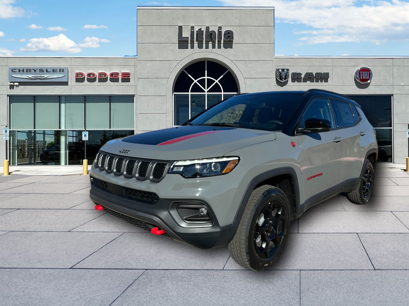 2024 Jeep Compass: Specs, Prices, Ratings, and Reviews