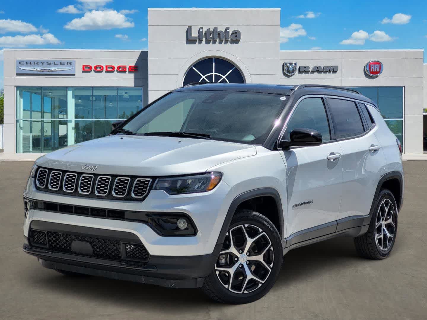 2024 Jeep Compass Limited 4X4's photo