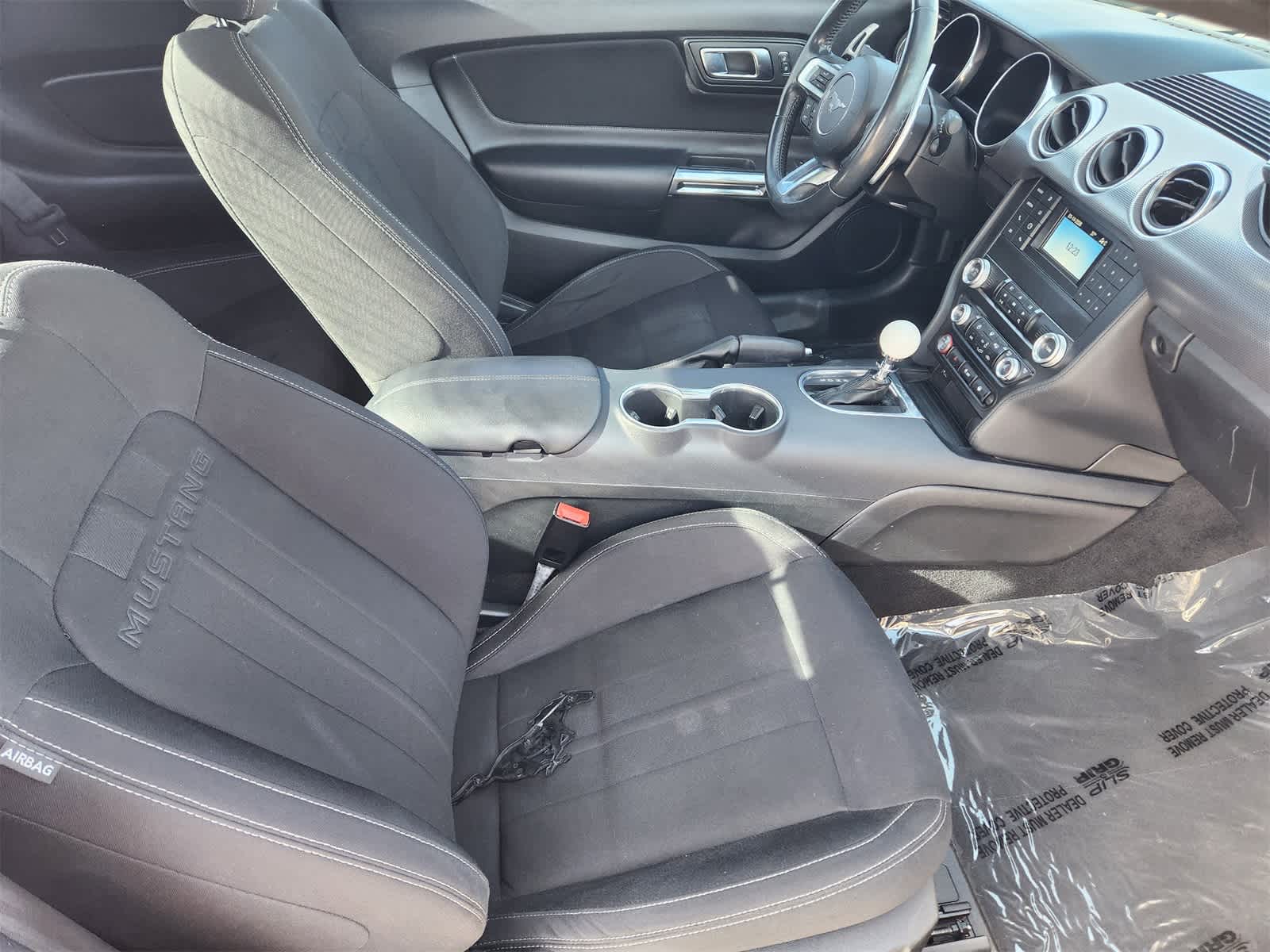 Thumbnail: 2021 Ford Mustang - 30