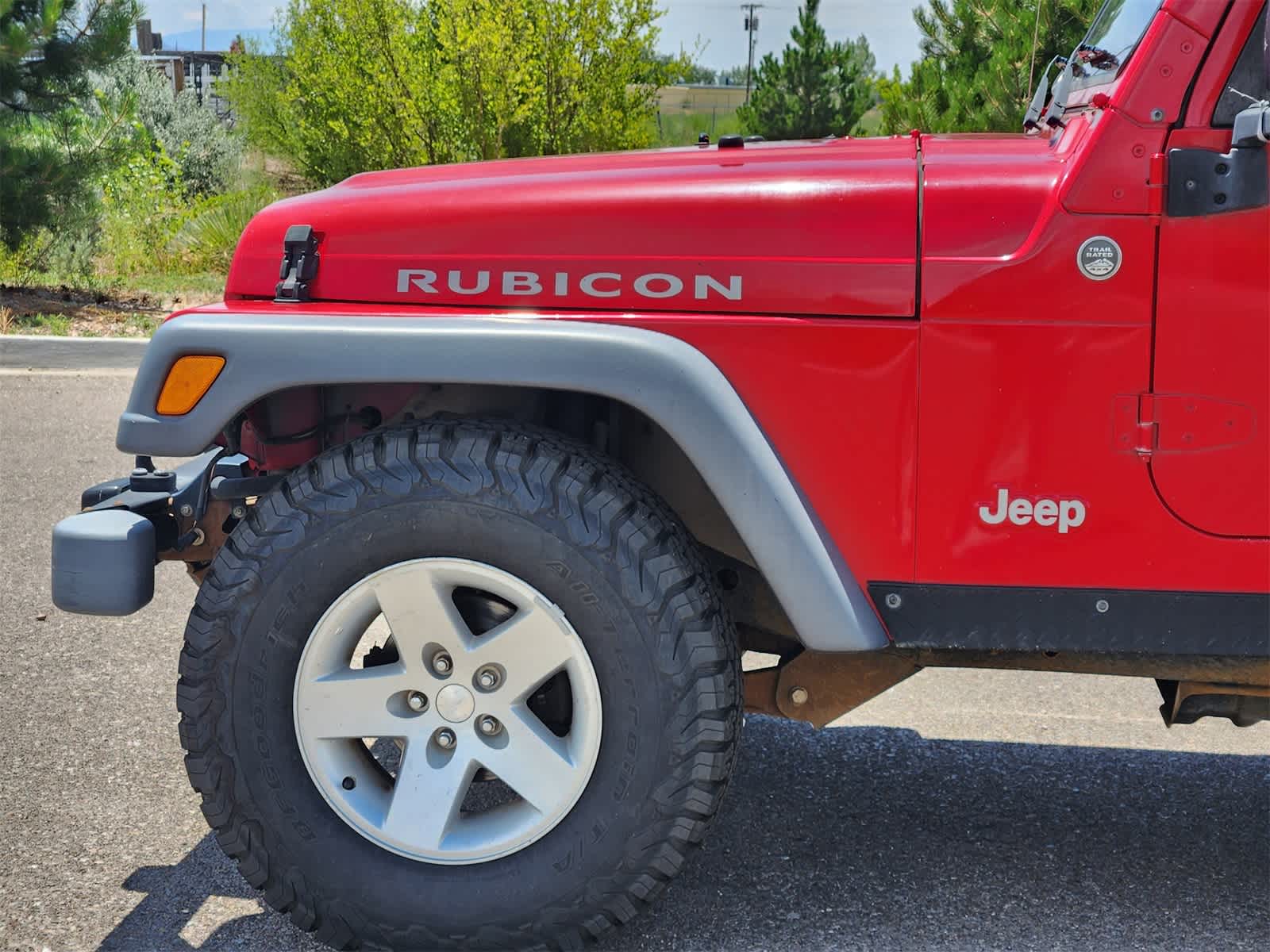 Thumbnail: 2005 Jeep Wrangler - 9
