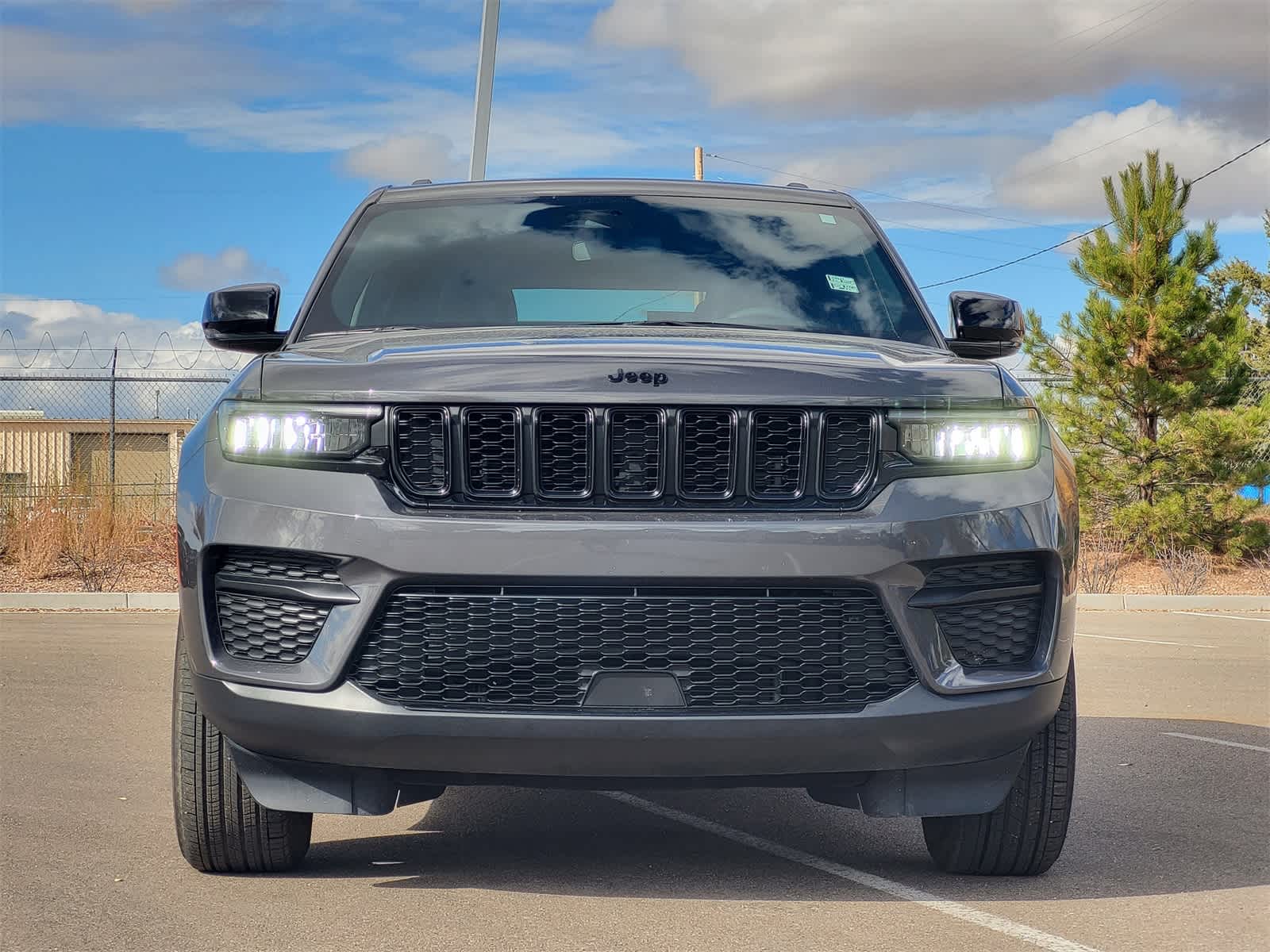 Thumbnail: 2024 Jeep Grand Cherokee - 2