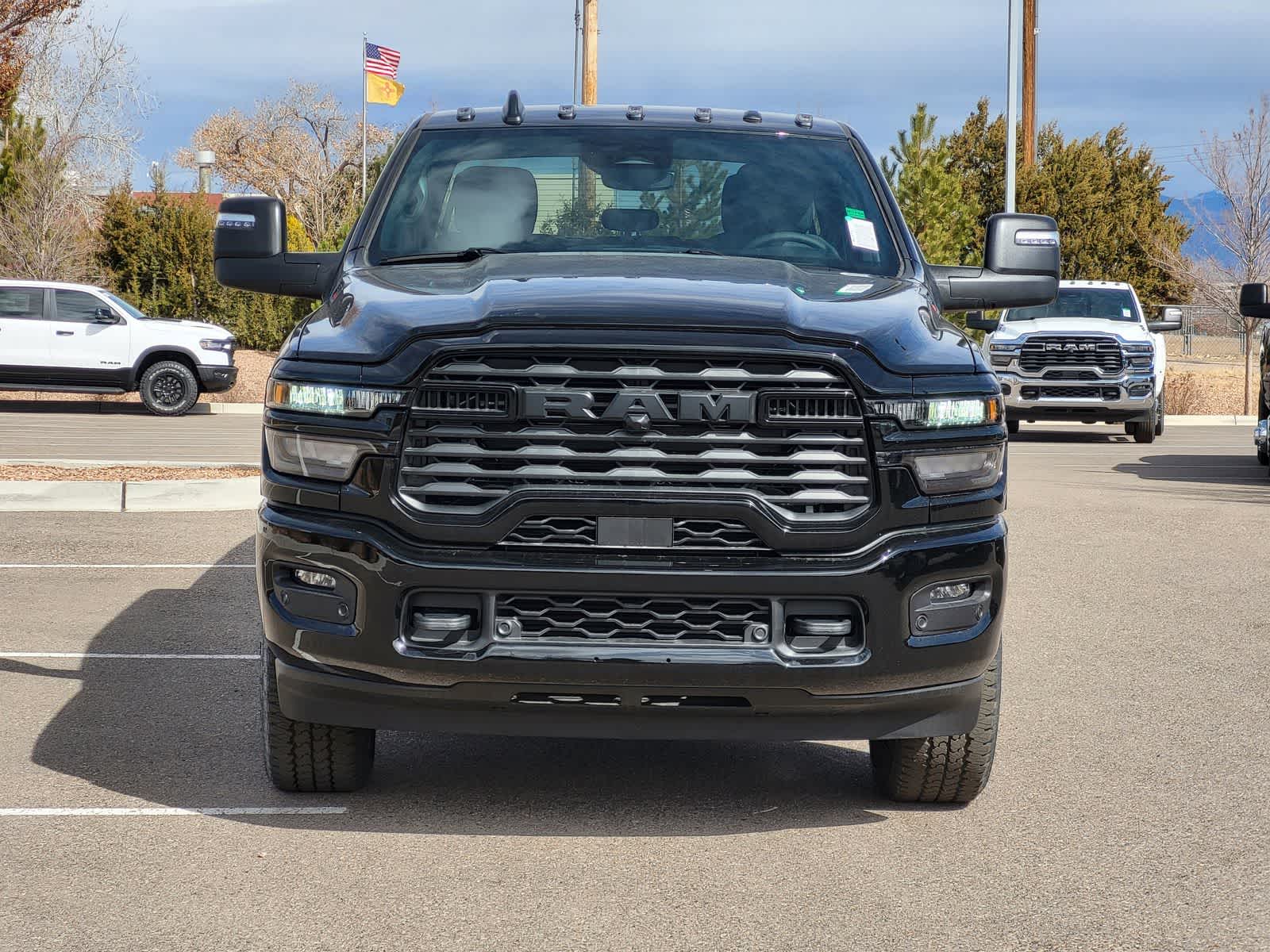 Thumbnail: 2026 RAM 2500 - 2