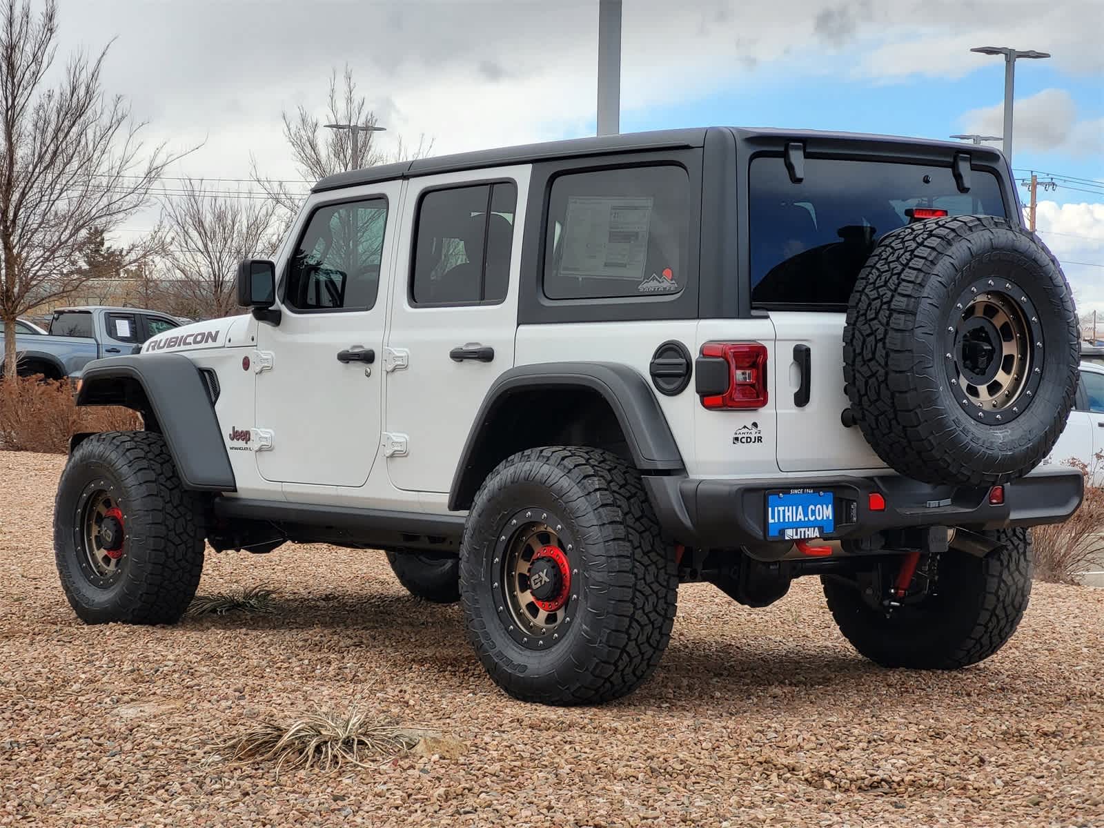 Thumbnail: 2026 Jeep Wrangler - 6