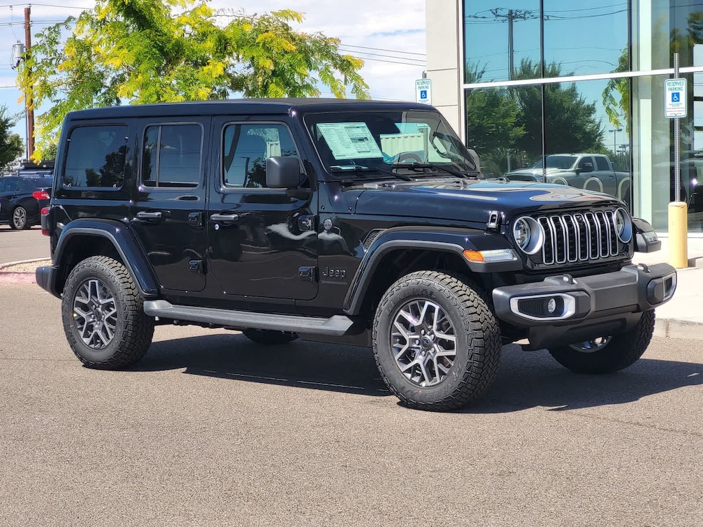 New 2026 Jeep