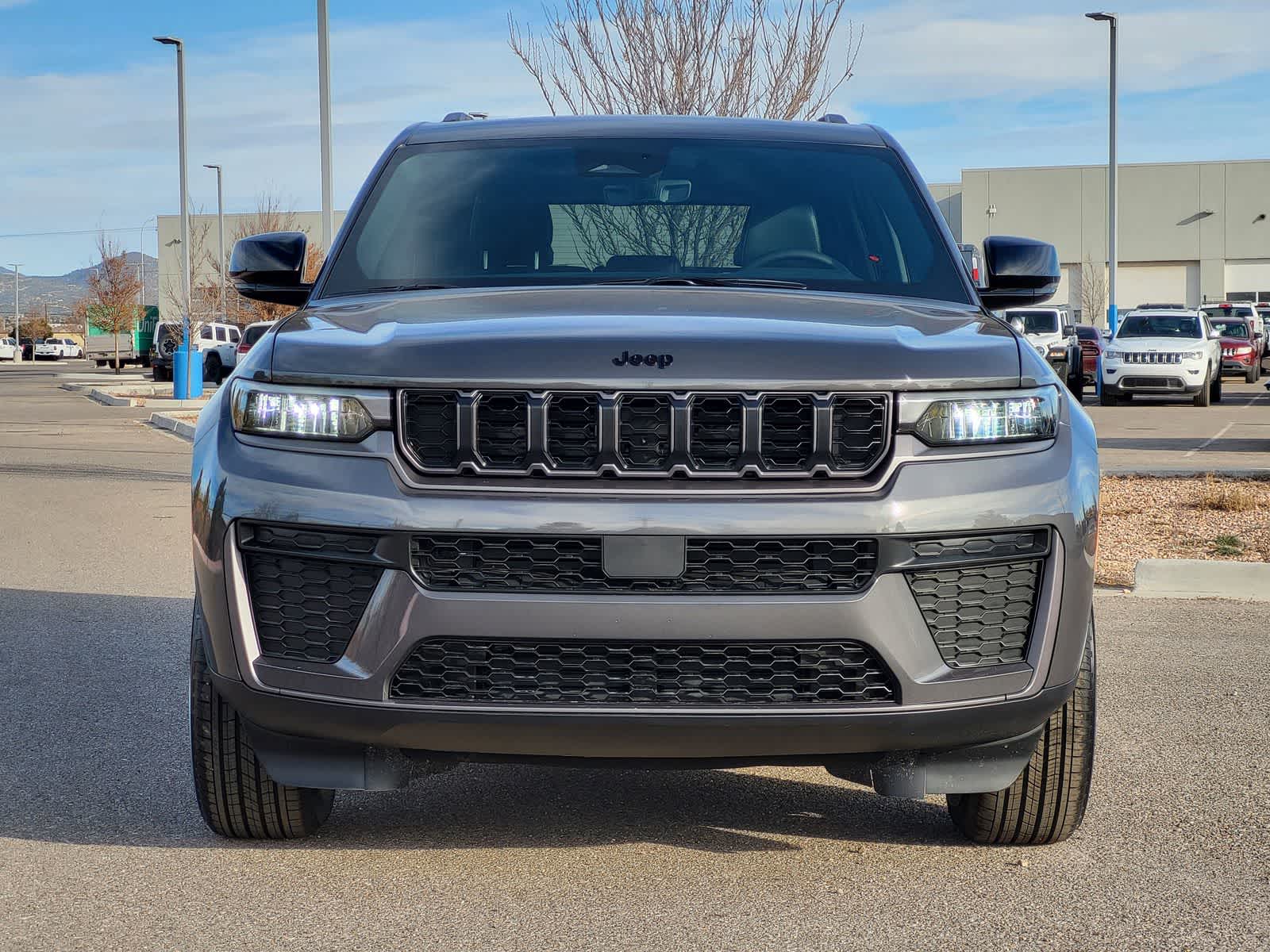 Thumbnail: 2026 Jeep Grand Cherokee - 2