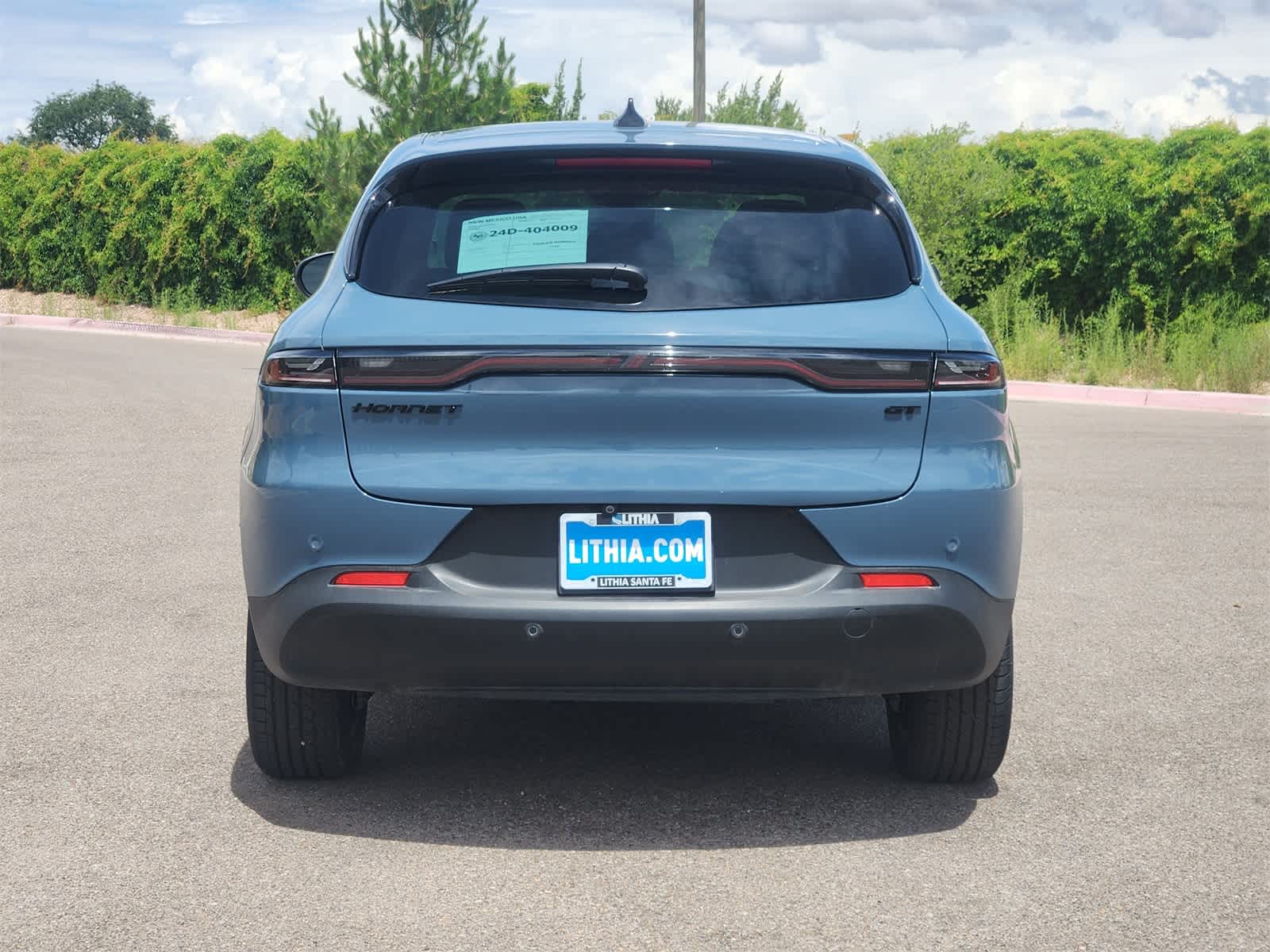 Thumbnail: 2024 Dodge Hornet - 6