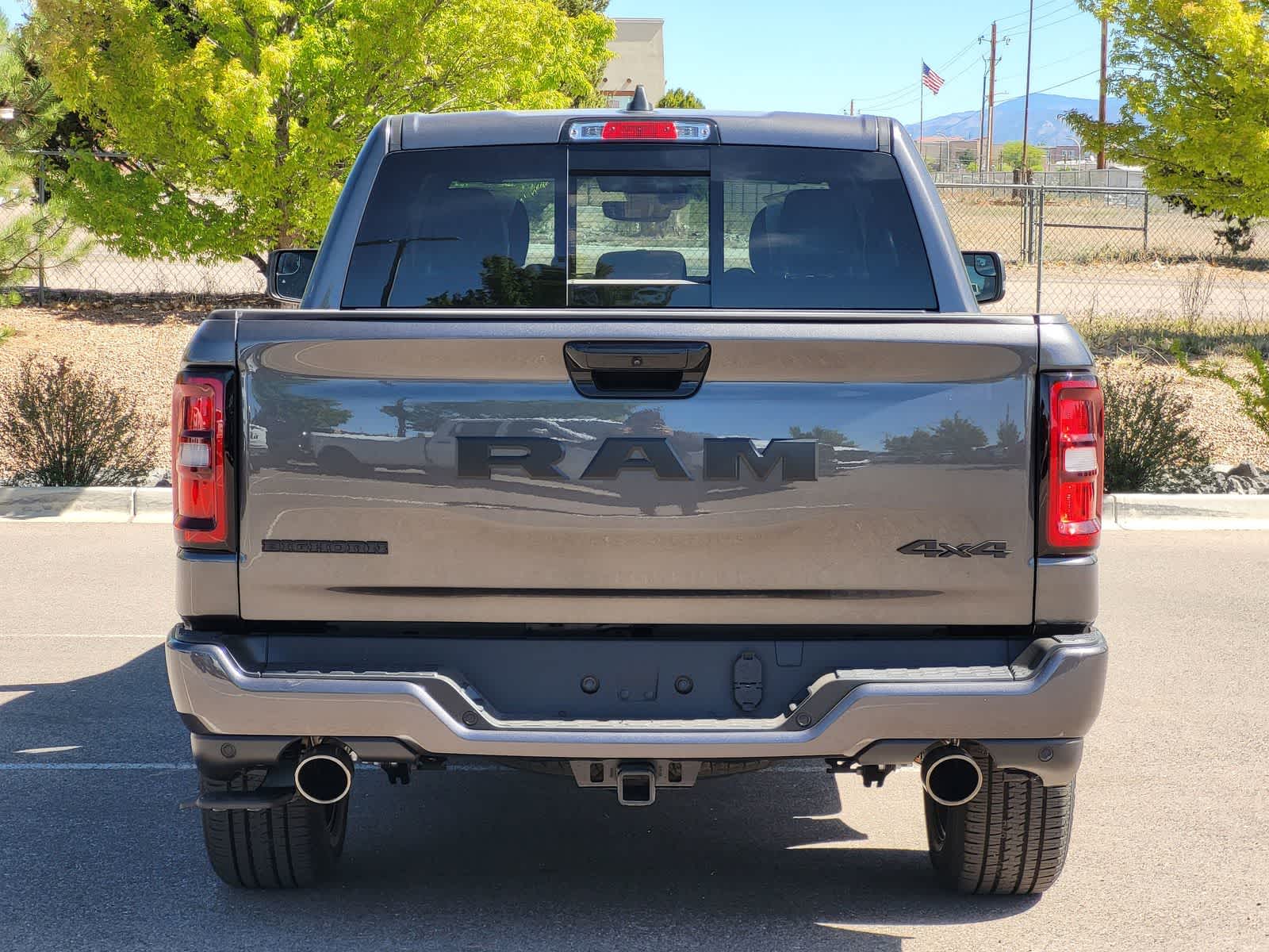 Thumbnail: 2026 RAM 1500 - 5