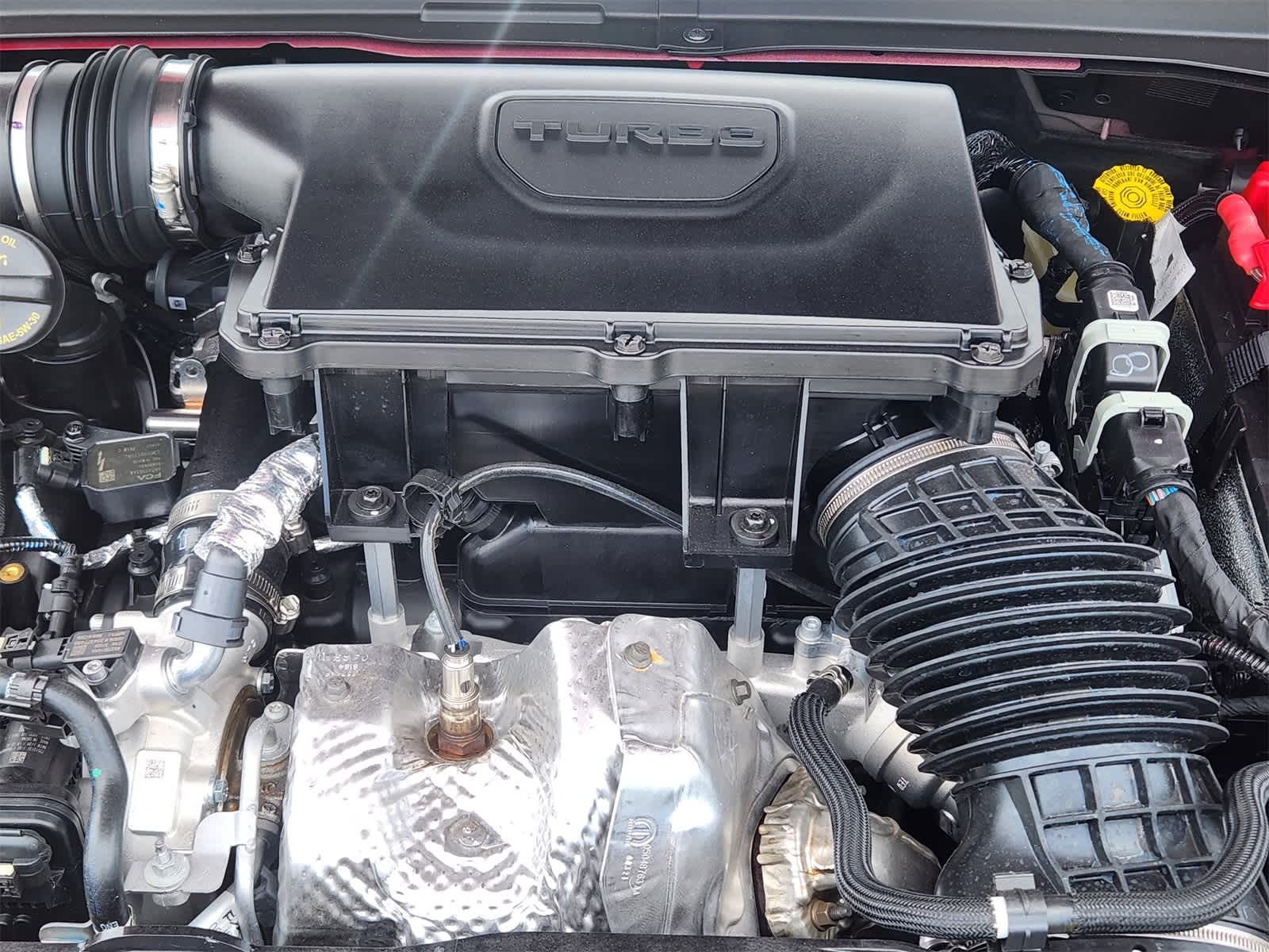 Thumbnail: 2025 Dodge Hornet - 27