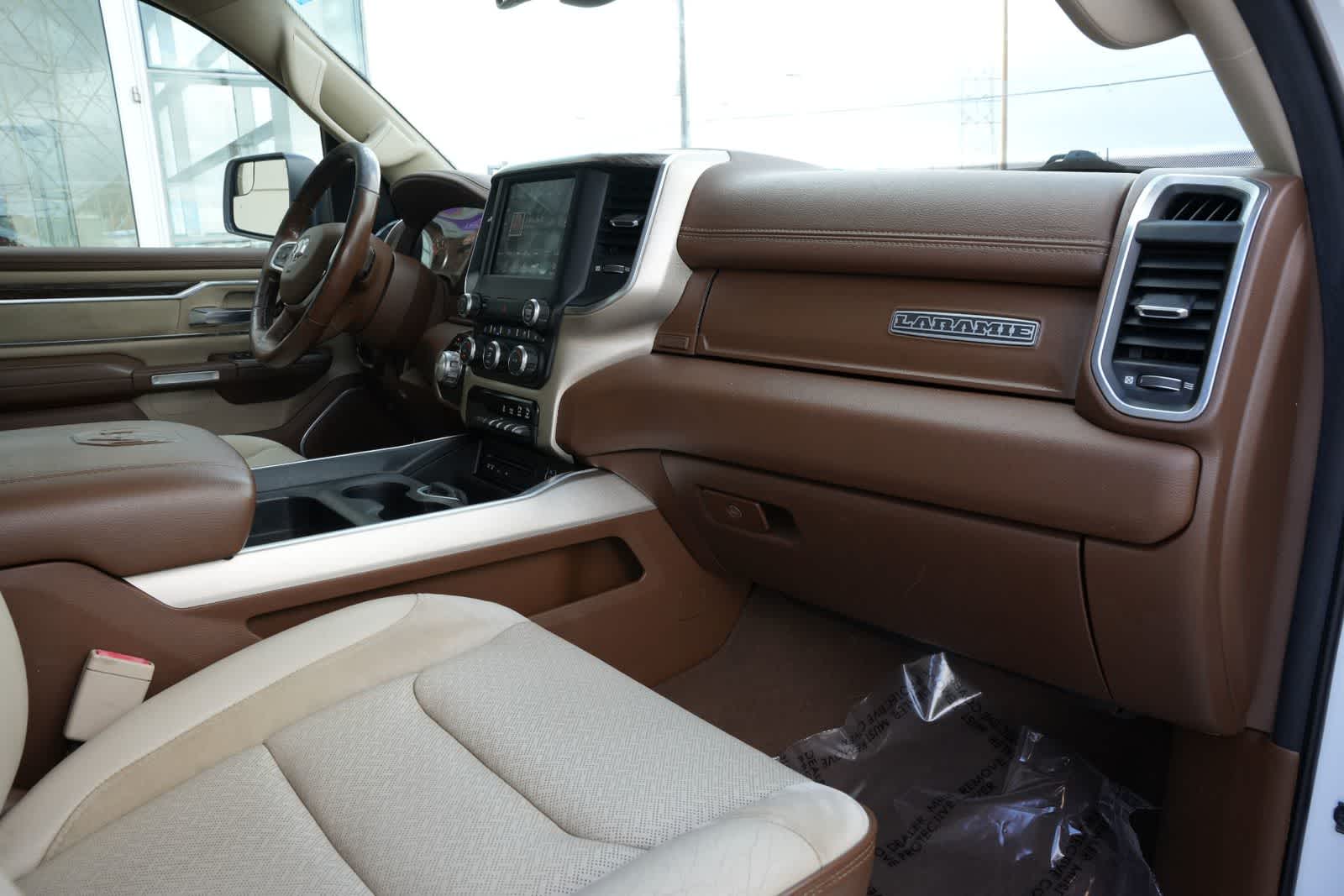 Thumbnail: 2019 RAM 1500 - 21