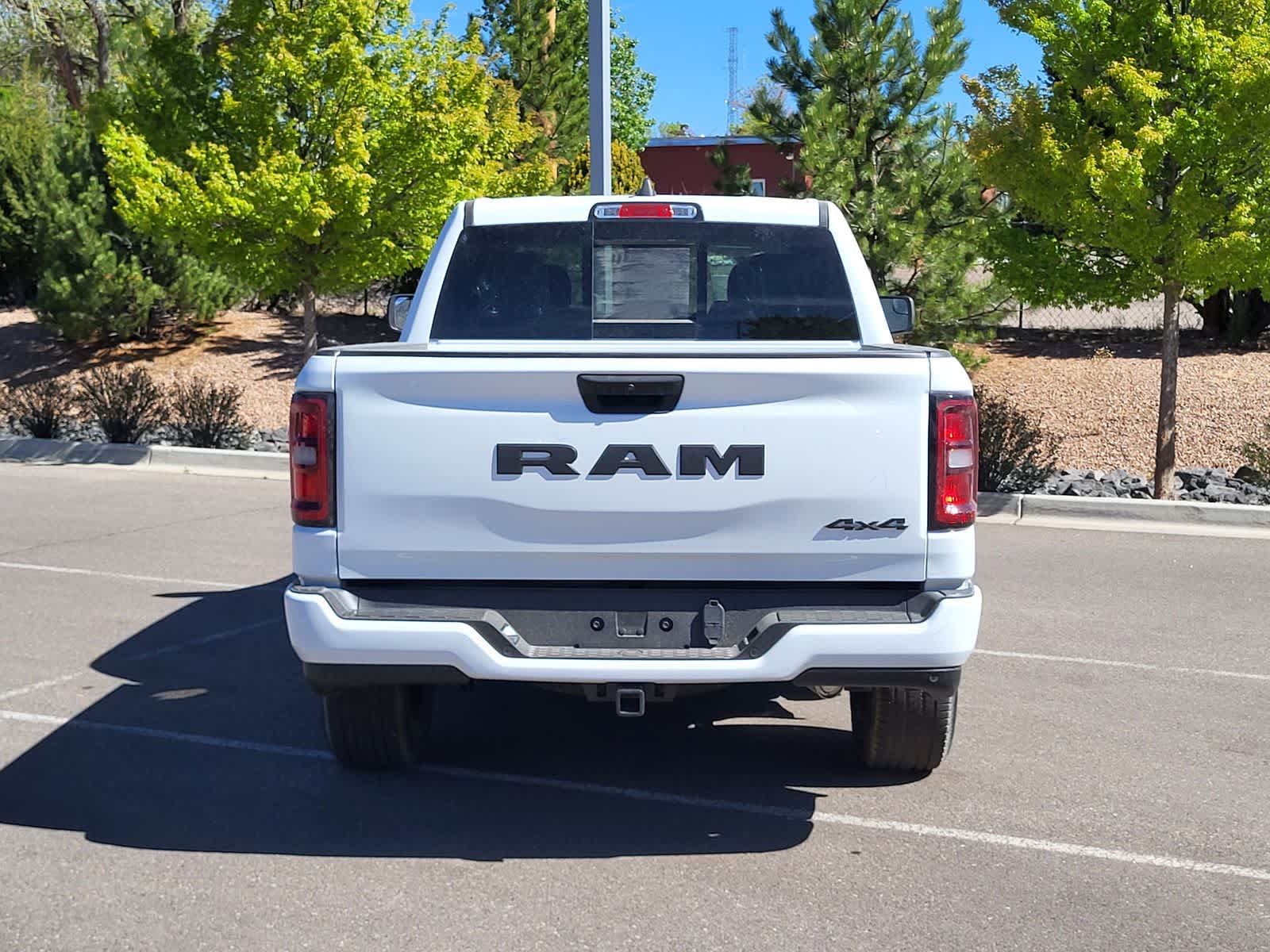 Thumbnail: 2026 RAM 1500 - 5