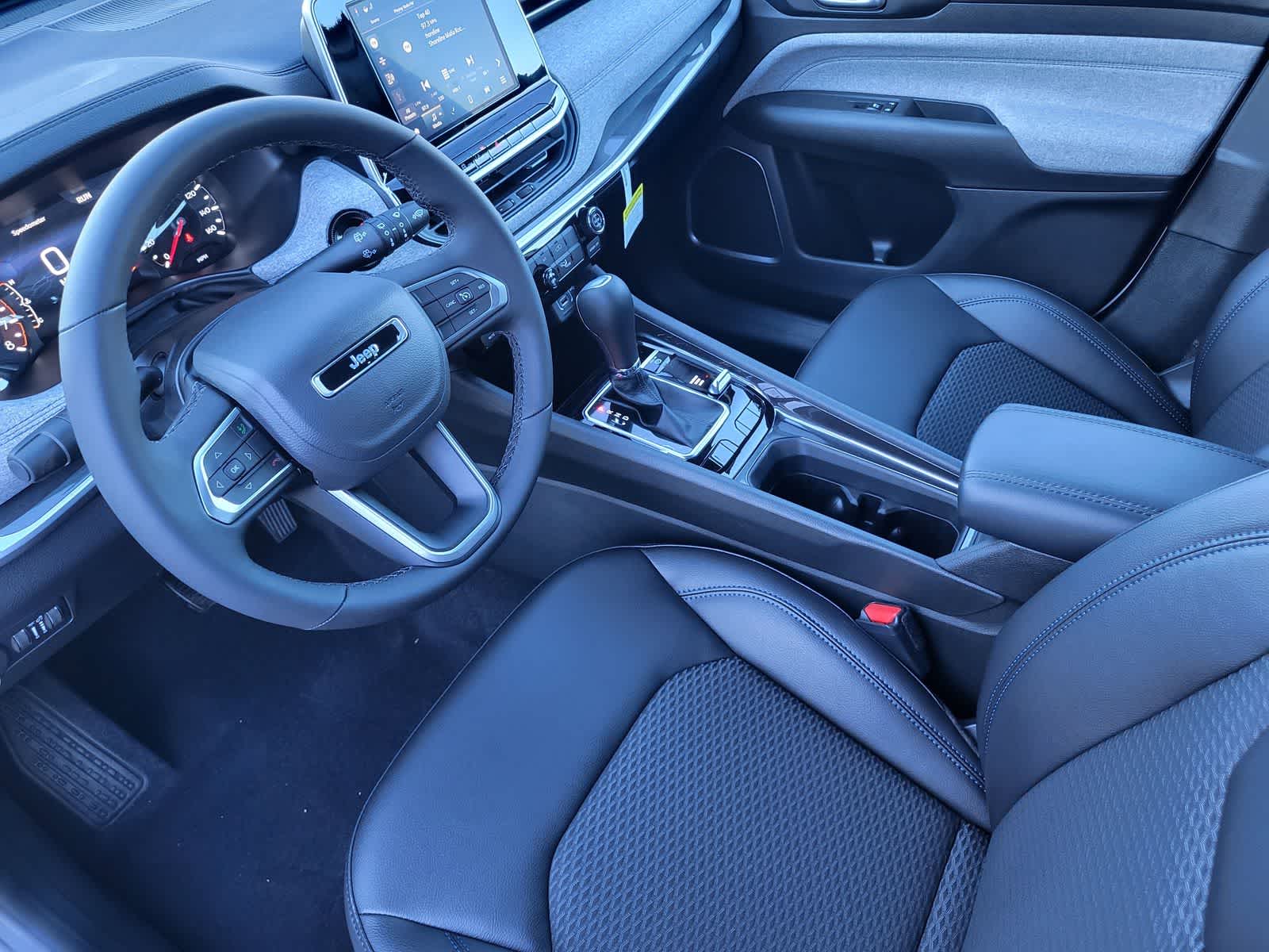 Thumbnail: 2026 Jeep Compass - 8