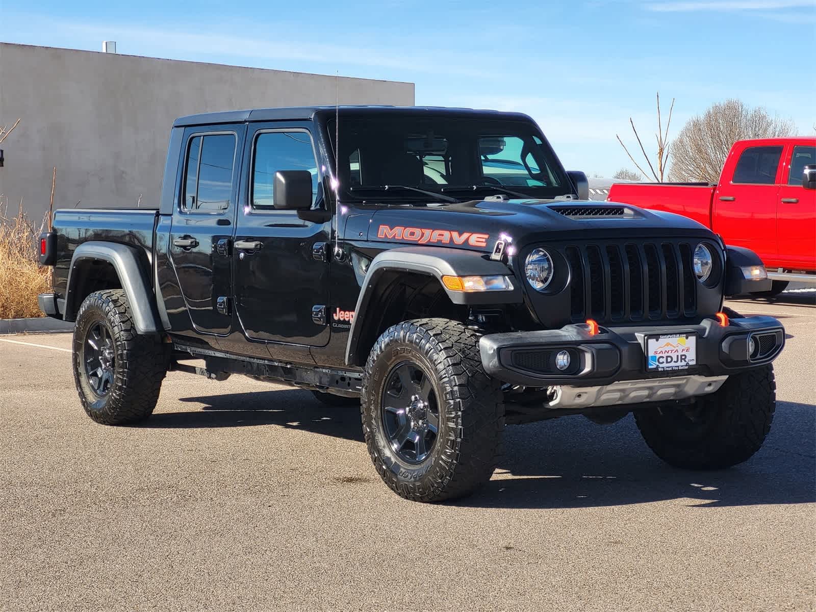 Thumbnail: 2022 Jeep Gladiator - 3