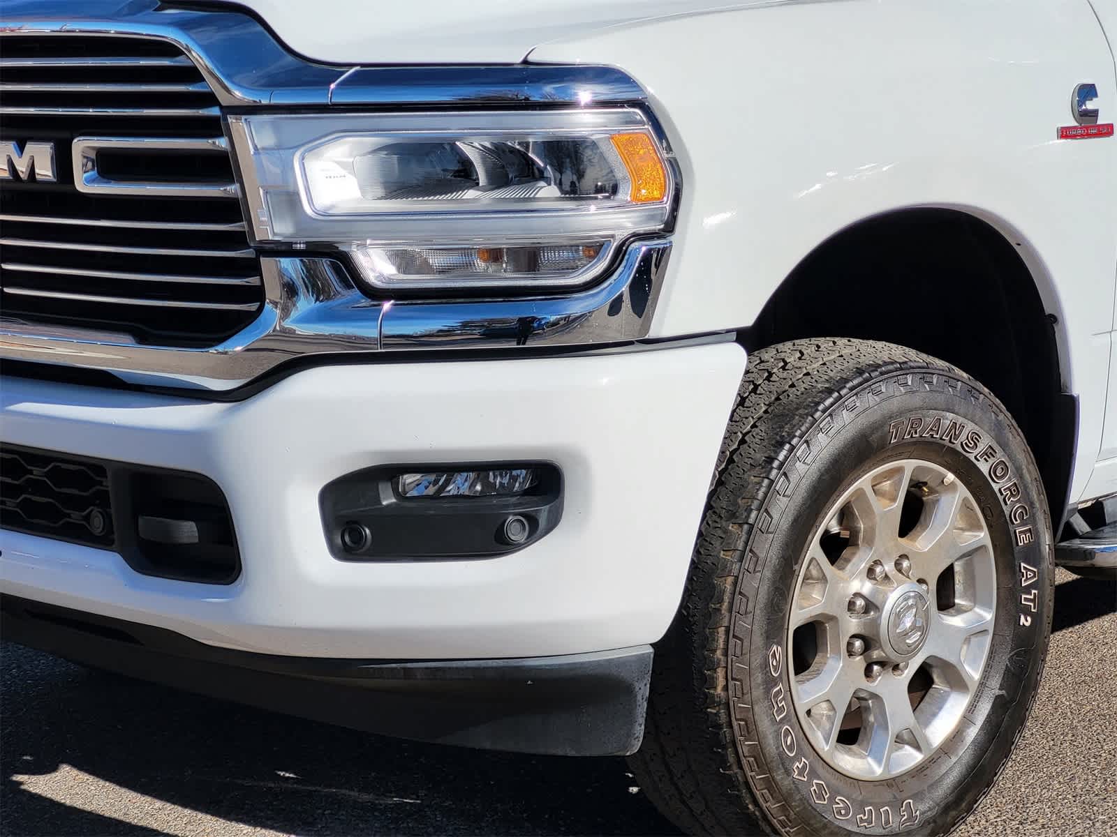 Thumbnail: 2024 RAM 2500 - 8
