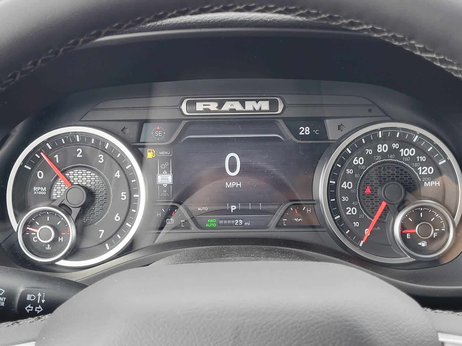 Thumbnail: 2026 RAM 1500 - 12