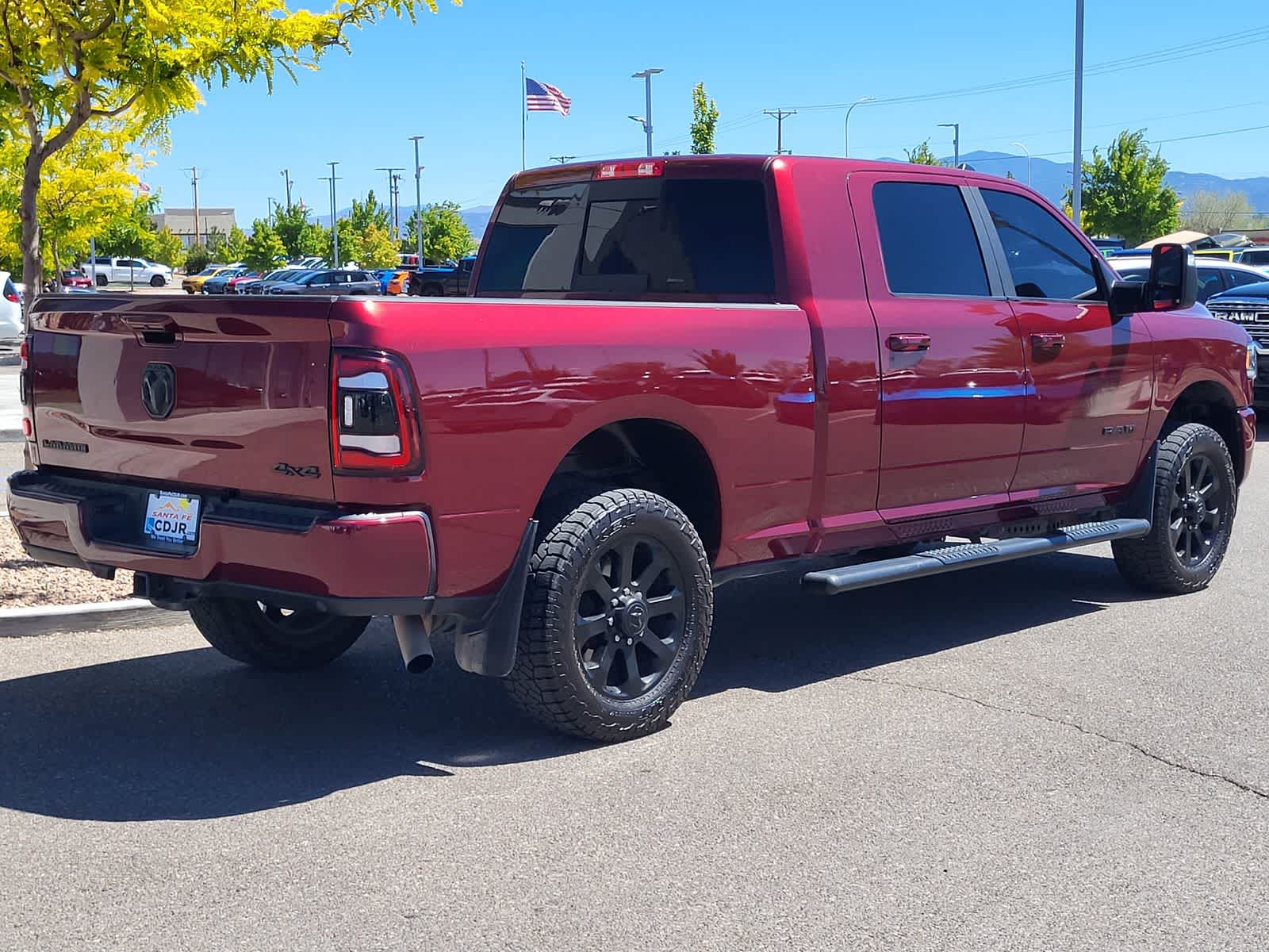 Thumbnail: 2023 RAM 3500 - 5