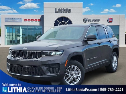 Jeep Grand Cherokee Laredo X Sport Utility 2026