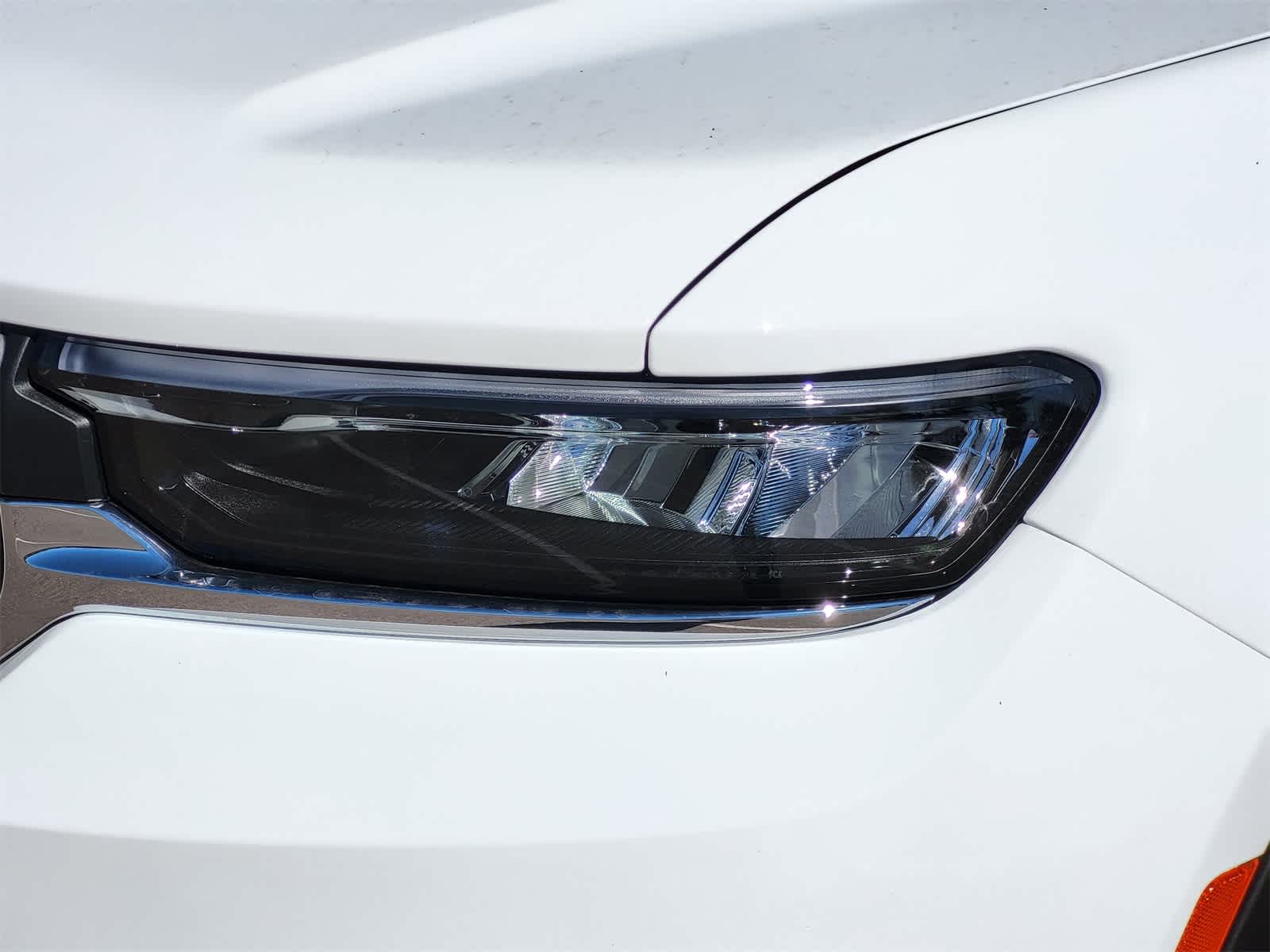 Thumbnail: 2025 Jeep Grand Cherokee - 5