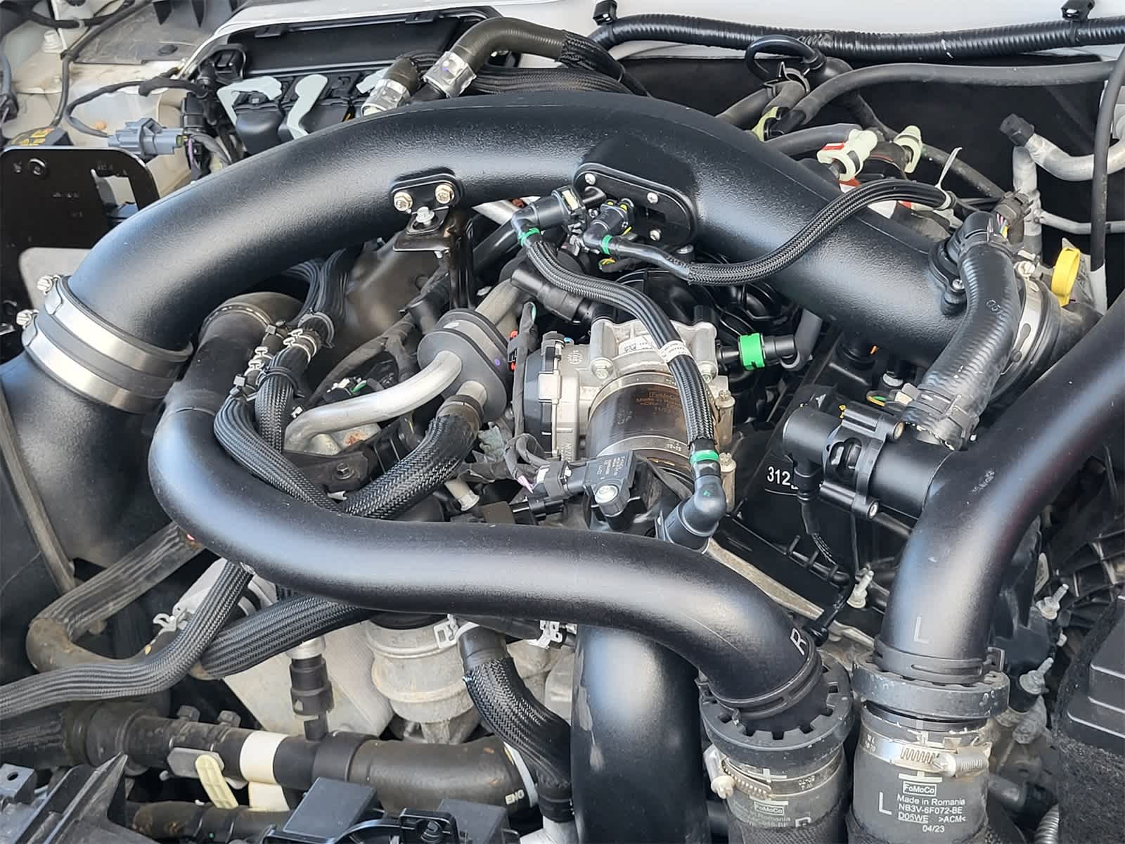 Thumbnail: 2023 Ford Bronco - 29