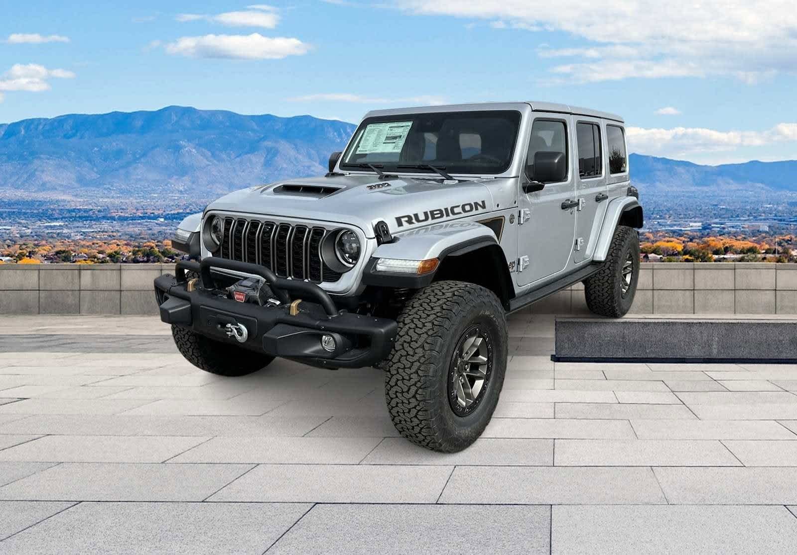 Thumbnail: 2024 Jeep Wrangler - 3