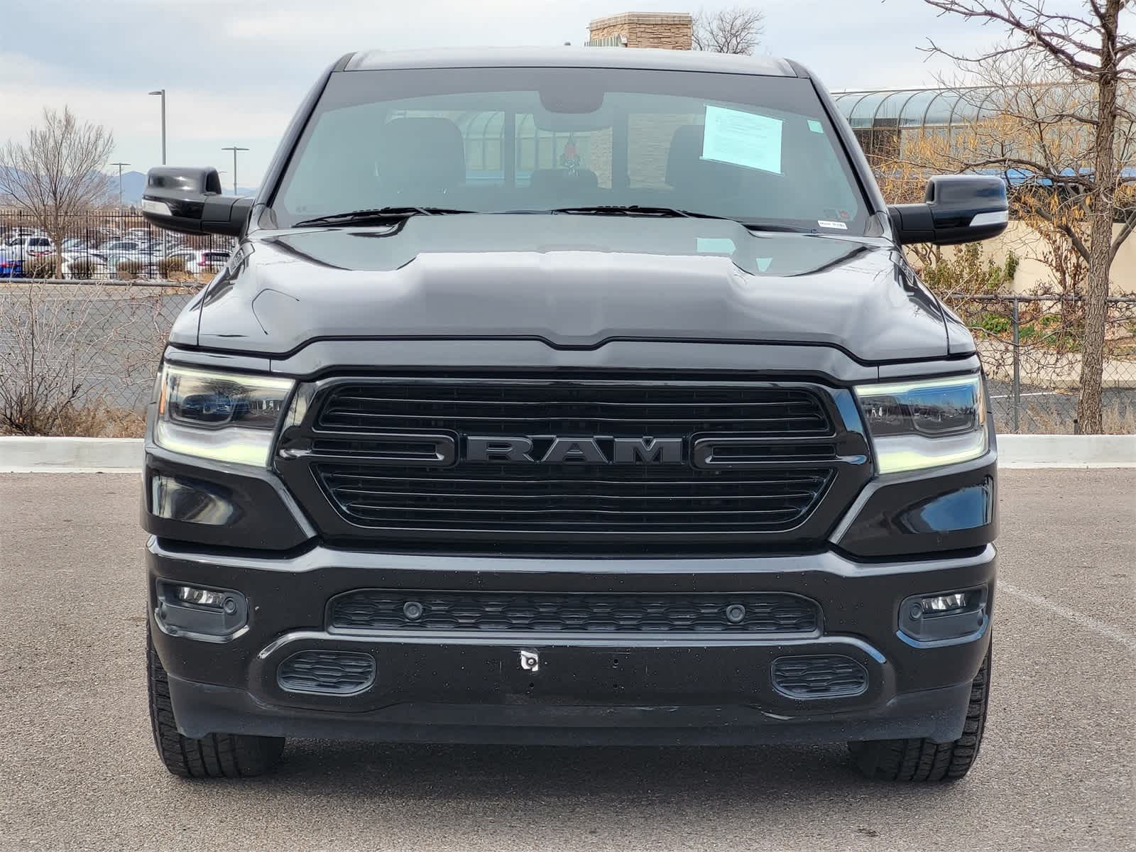 Thumbnail: 2020 RAM 1500 - 2