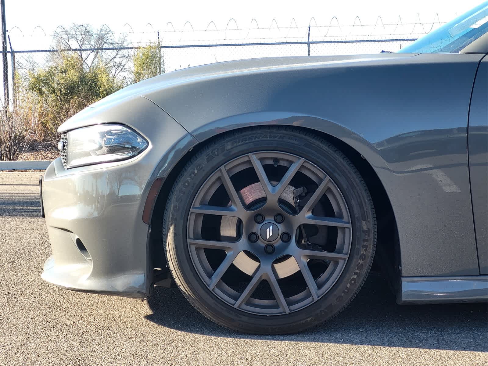 Thumbnail: 2017 Dodge Charger - 9