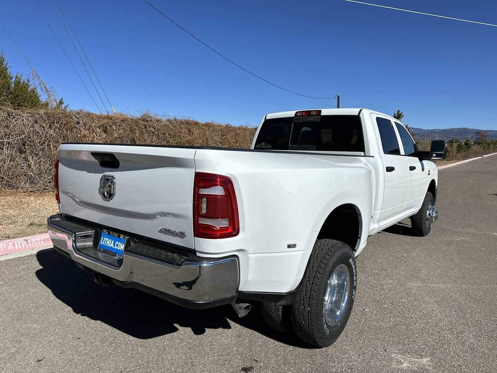 Thumbnail: 2024 RAM 3500 - 32
