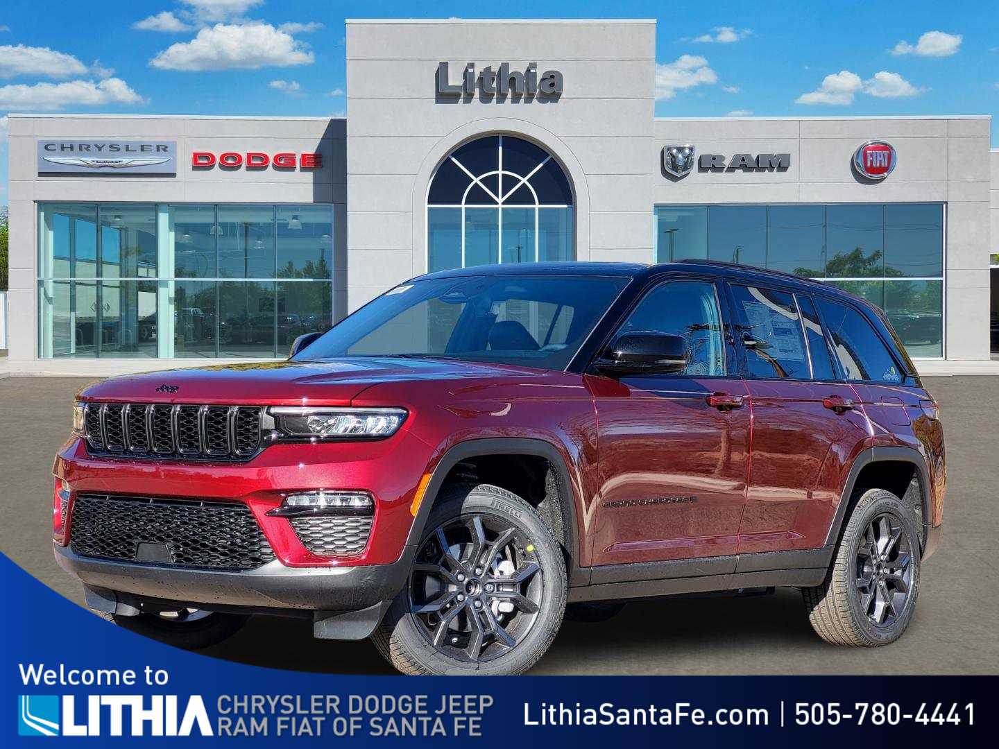 2025 Jeep Grand Cherokee Limited's photo