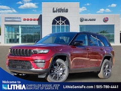 2025 Jeep Grand Cherokee Limited Sport Utility Santa Fe, NM