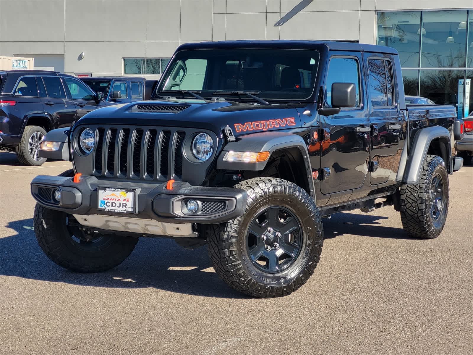 Thumbnail: 2022 Jeep Gladiator - 2