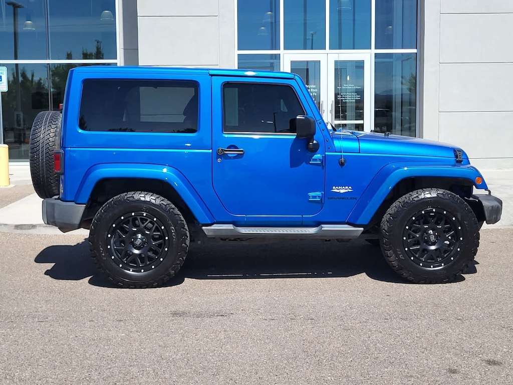 Used 2015 Jeep