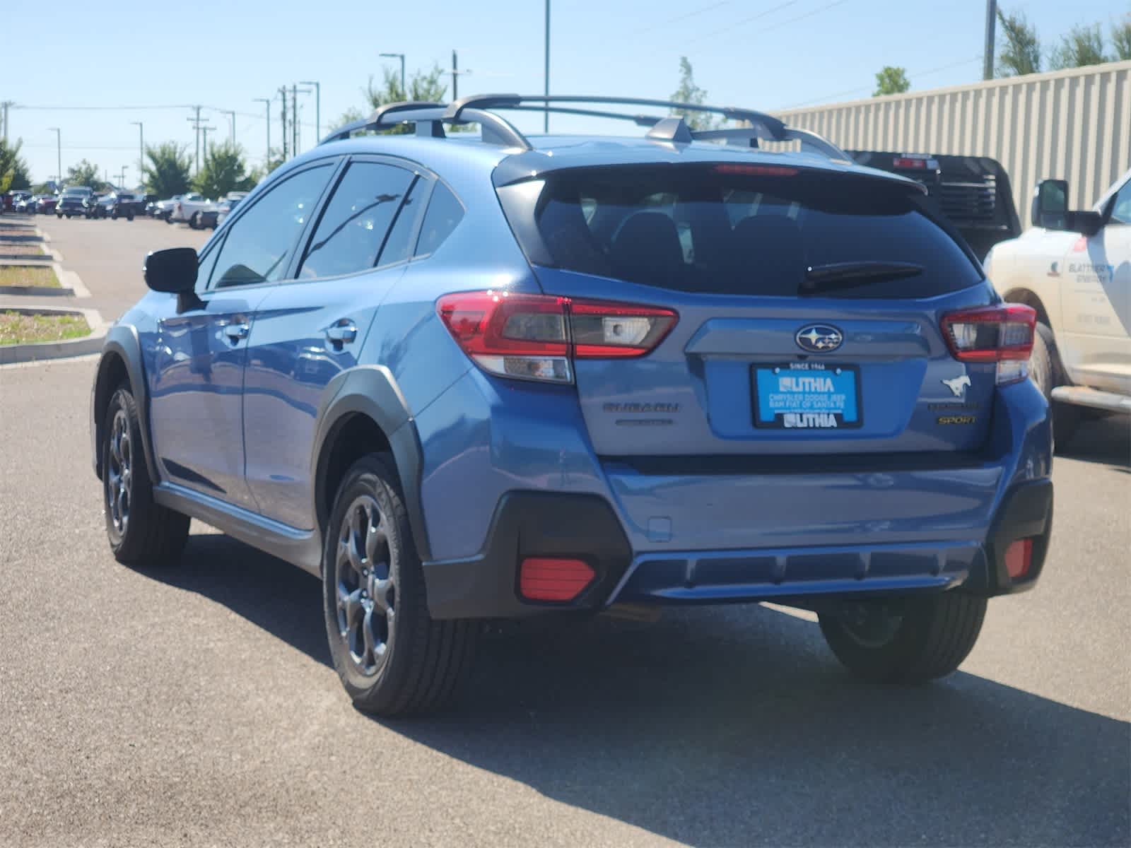 Thumbnail: 2023 Subaru Crosstrek - 7