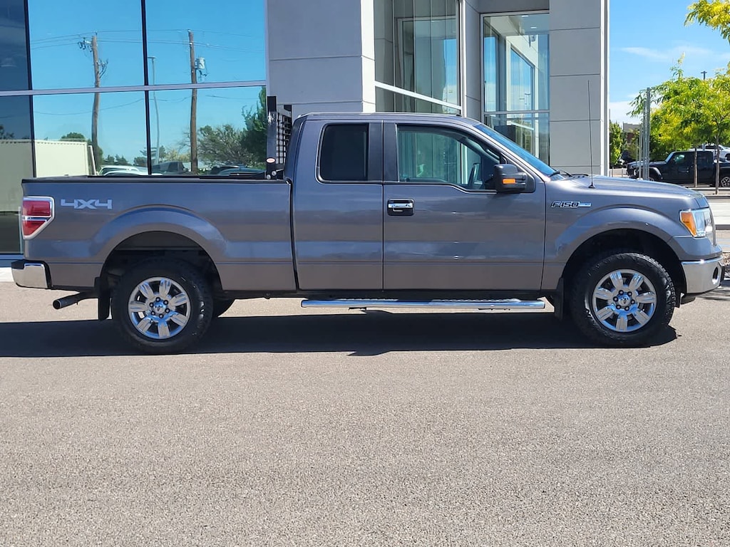 Used 2010 Ford F-150 Truck Super Cab