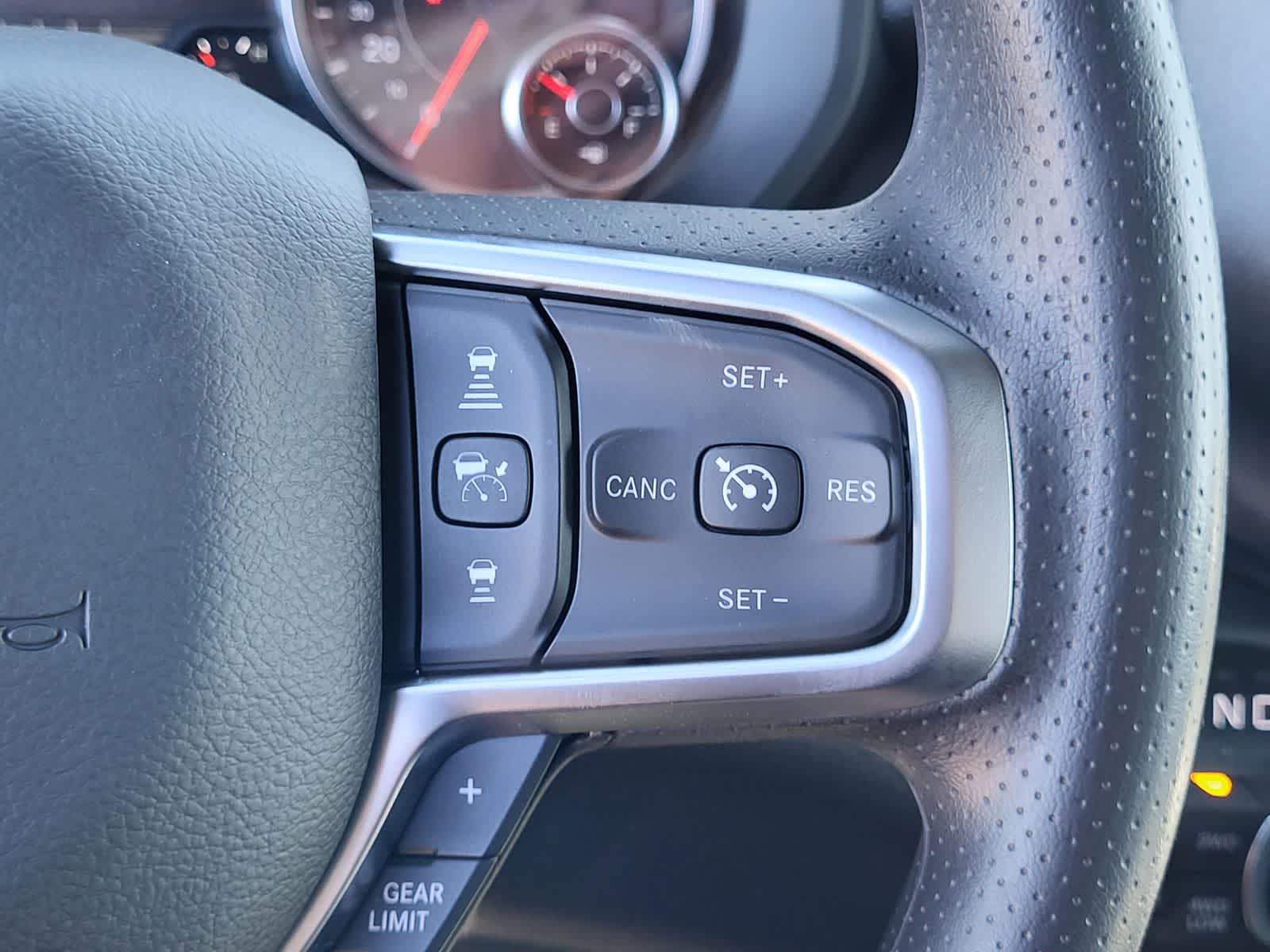 Thumbnail: 2026 RAM 1500 - 15