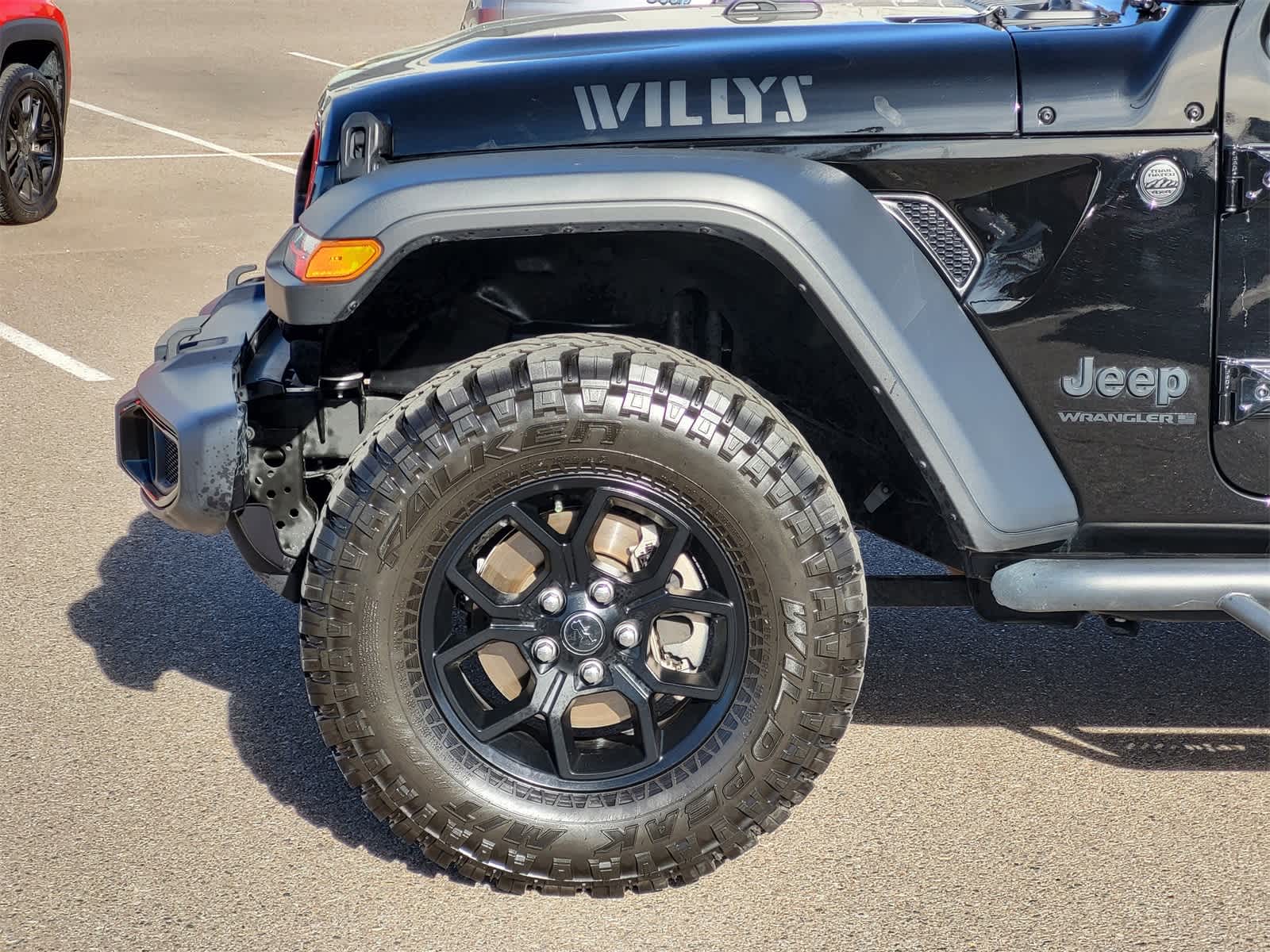 Thumbnail: 2024 Jeep Wrangler - 9