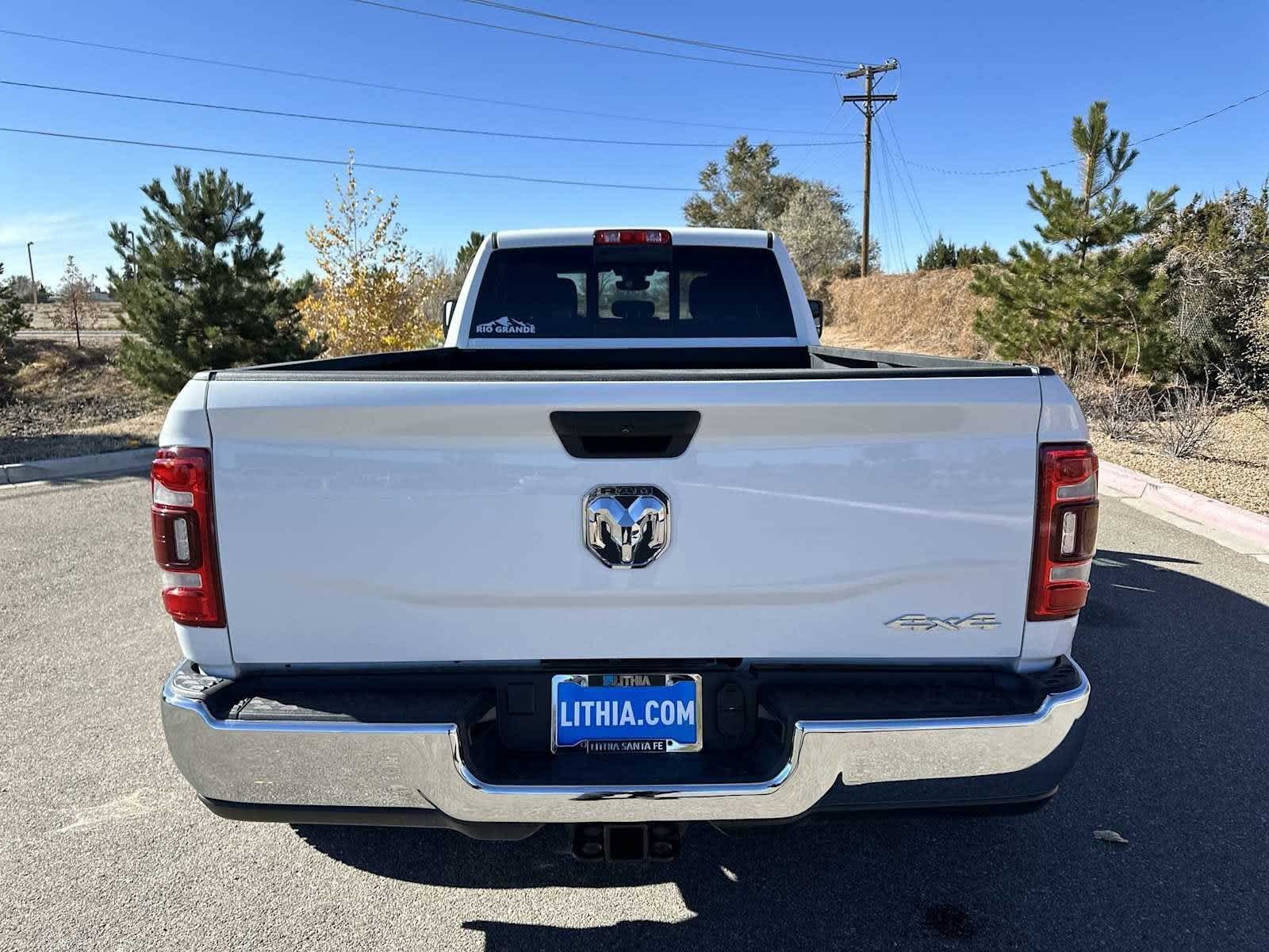 Thumbnail: 2024 RAM 3500 - 15