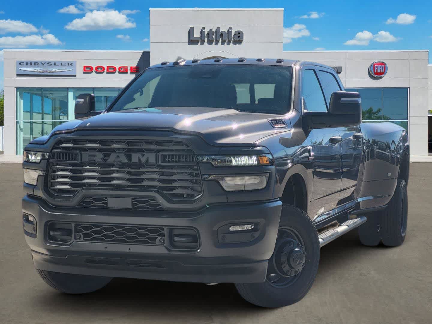 2026 Ram 3500