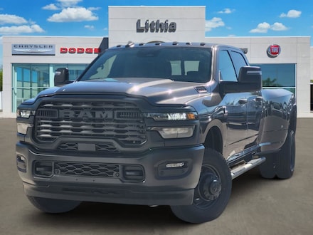 2026 Ram 3500 Tradesman Pickup