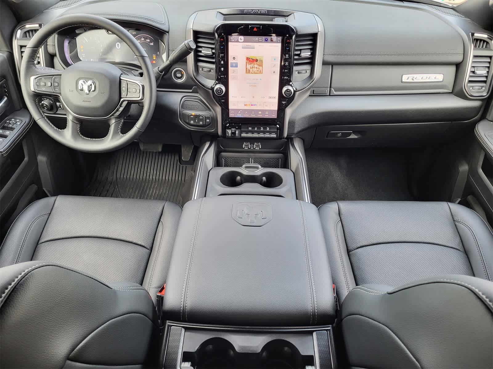 Thumbnail: 2026 RAM 2500 - 19