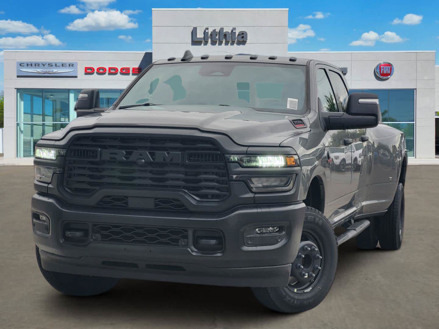 2026 RAM 3500 Pickup