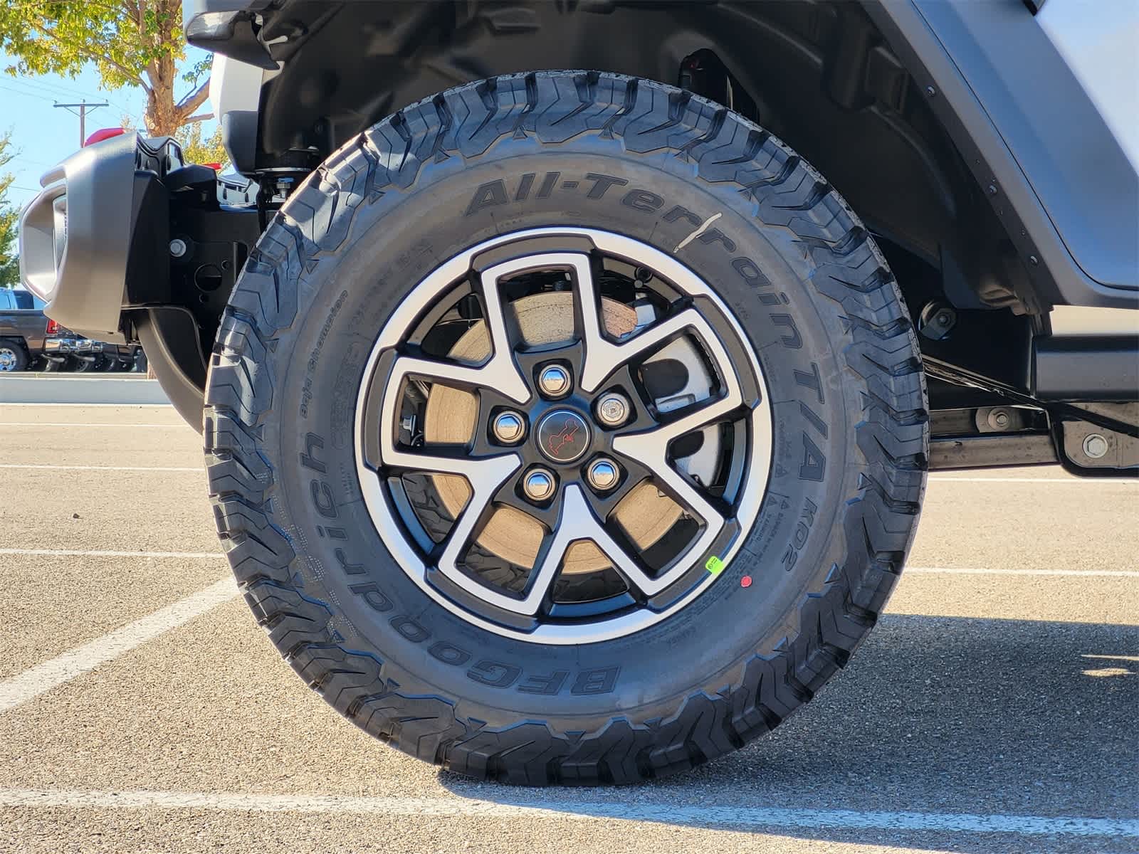 Thumbnail: 2026 Jeep Wrangler - 7