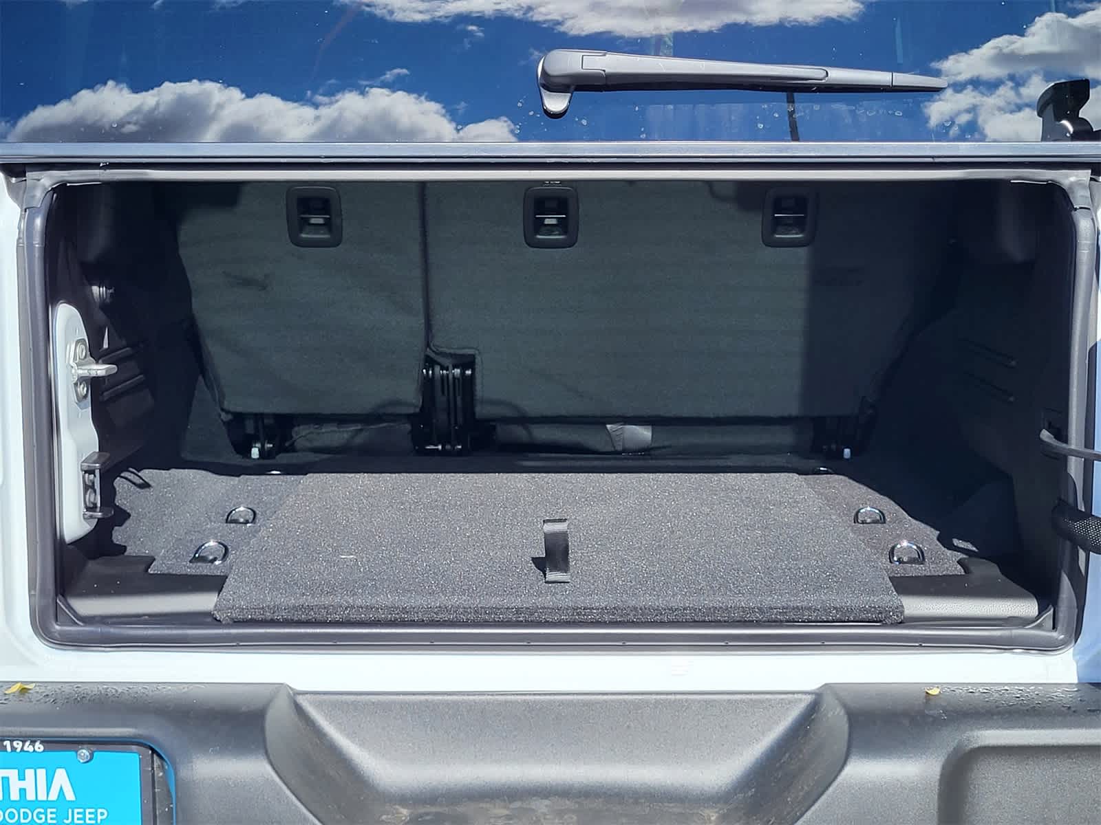 Thumbnail: 2026 Jeep Wrangler - 22