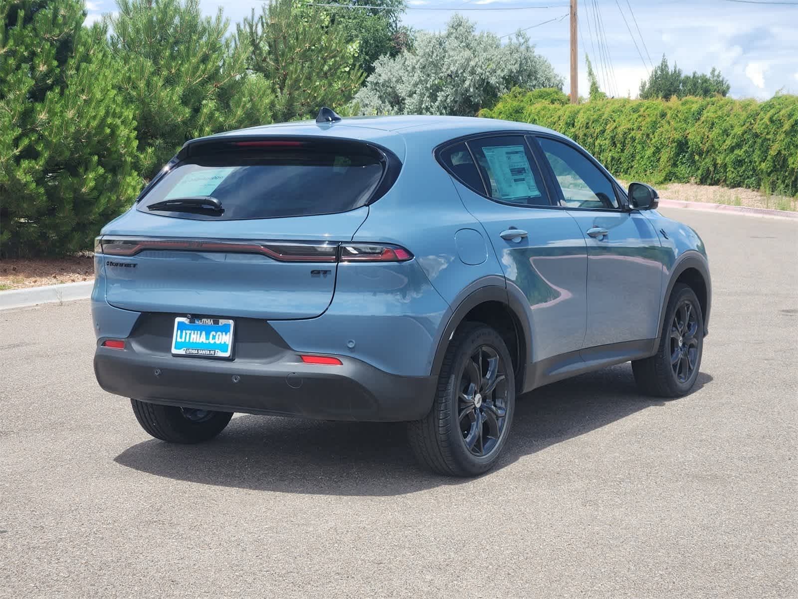 Thumbnail: 2024 Dodge Hornet - 5