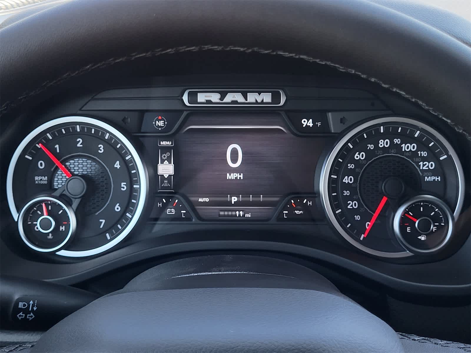 Thumbnail: 2026 RAM 1500 - 10