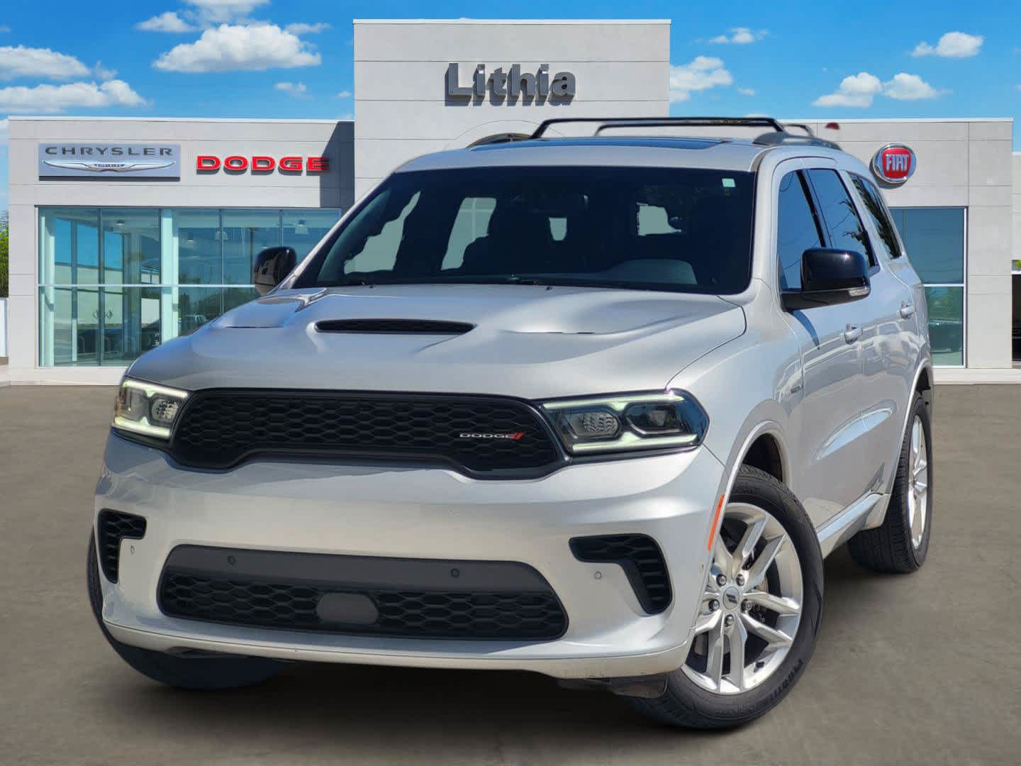 2024 Dodge Durango