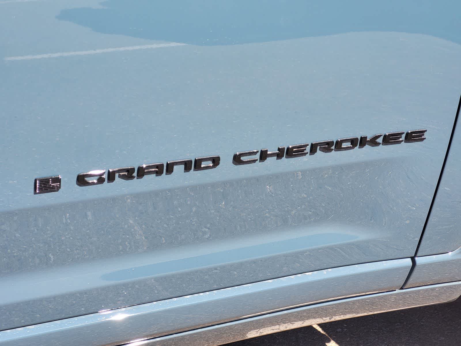 Thumbnail: 2026 Jeep Grand Cherokee L - 7