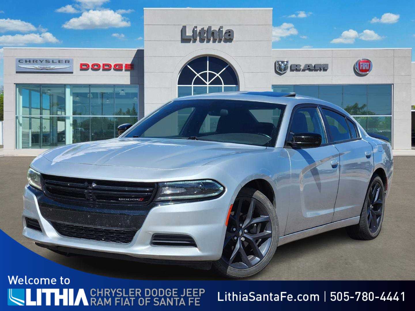 Thumbnail: 2021 Dodge Charger - 1