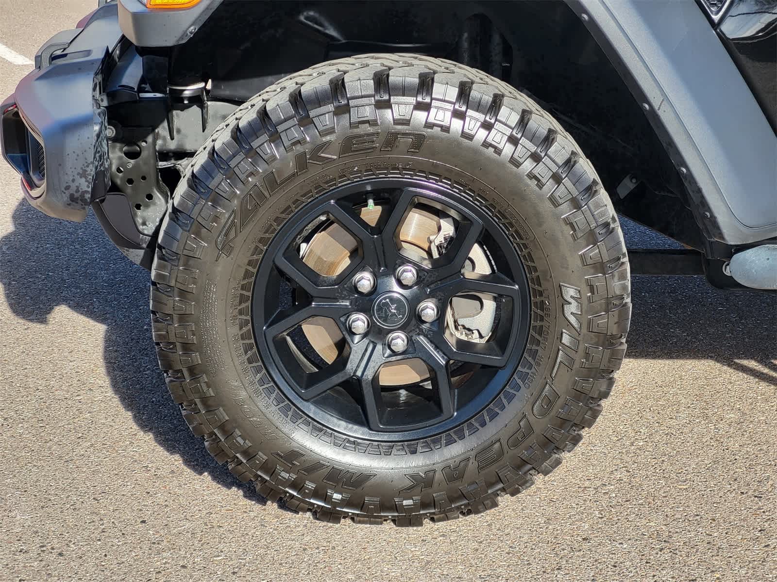 Thumbnail: 2024 Jeep Wrangler - 10