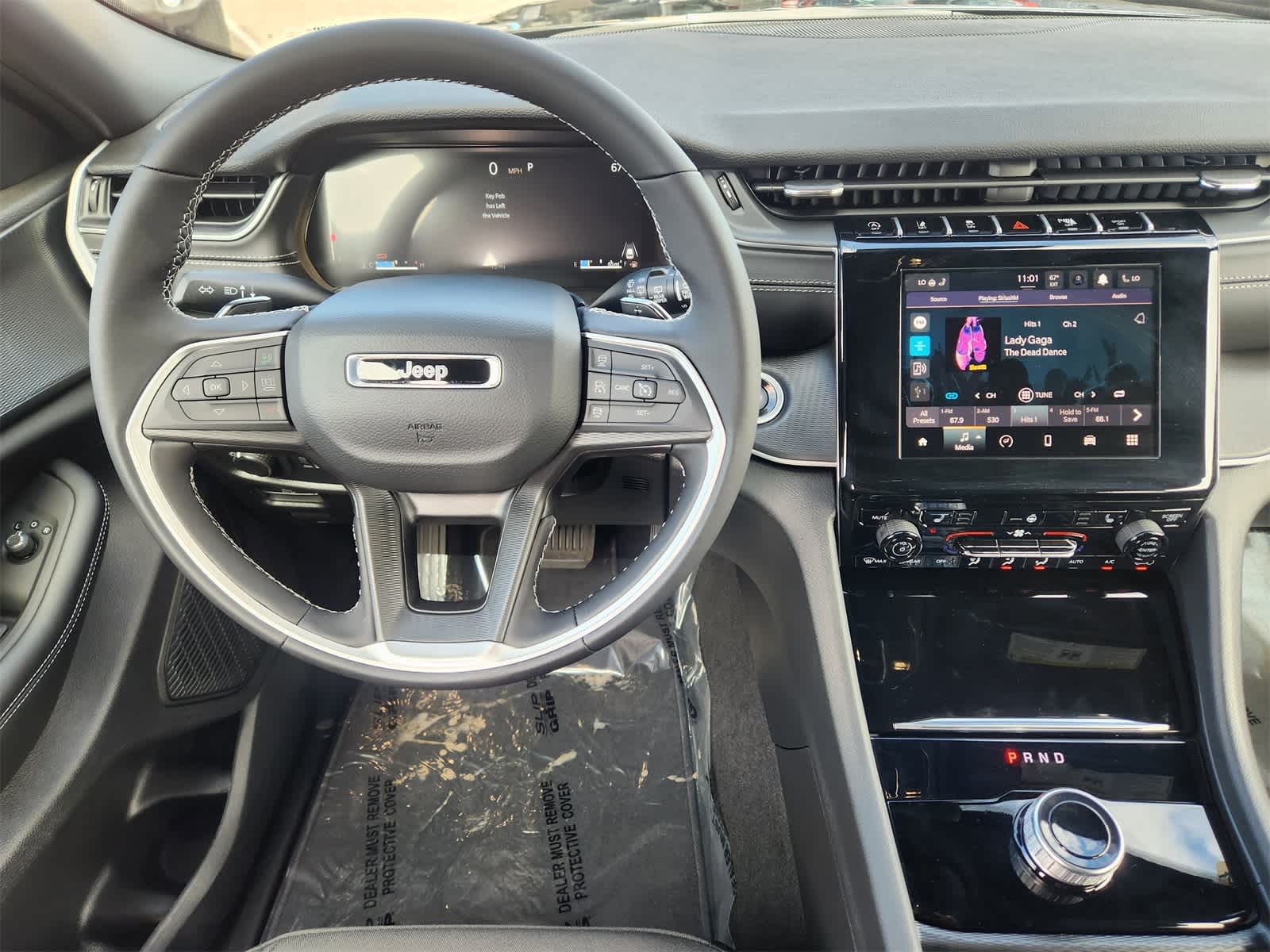 Thumbnail: 2025 Jeep Grand Cherokee - 21