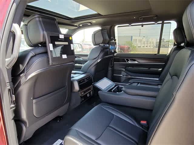 Thumbnail: 2024 Jeep Grand Wagoneer L - 12