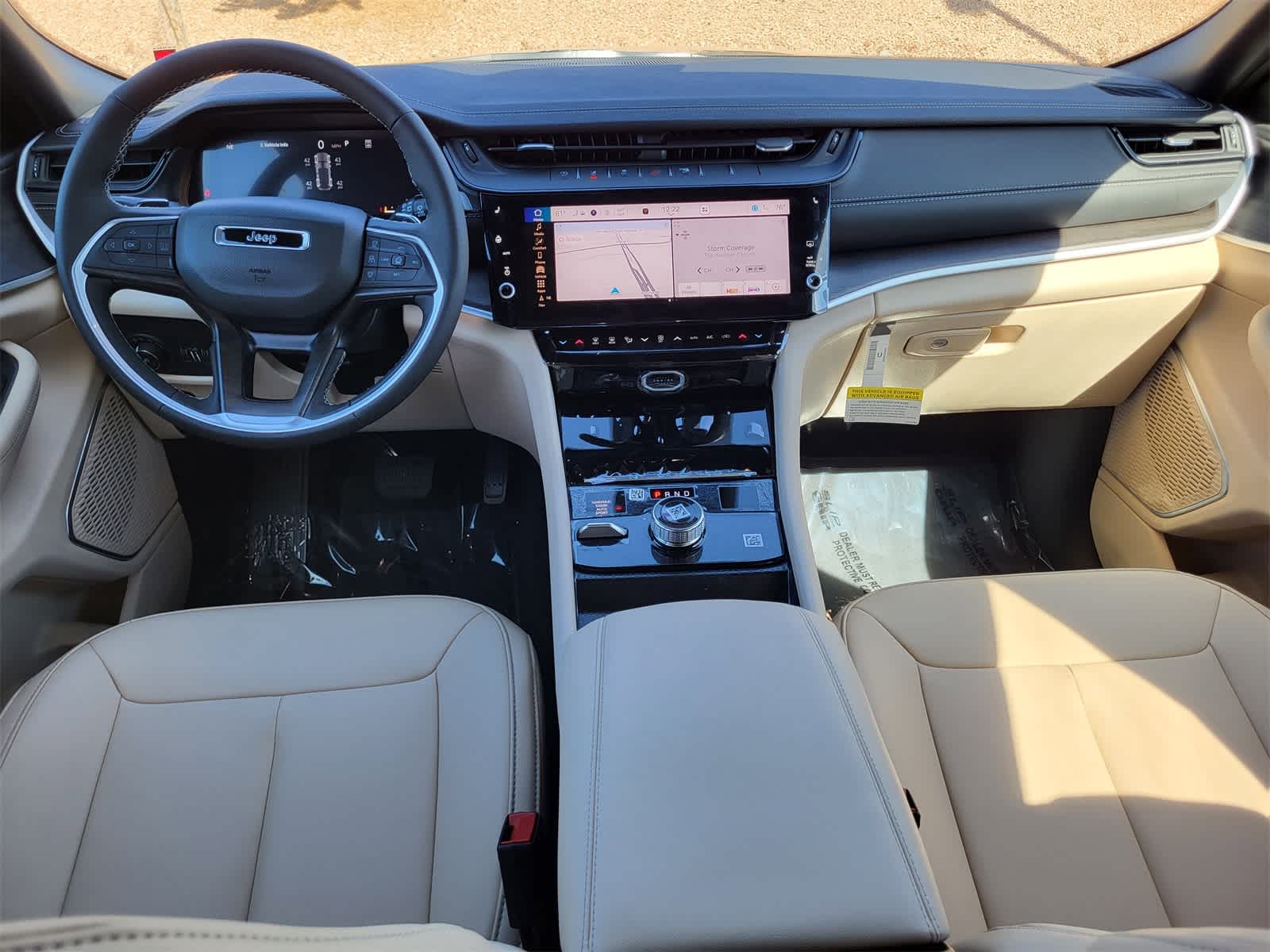 Thumbnail: 2026 Jeep Grand Cherokee - 21